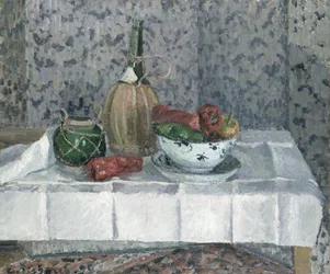 Naturaleza Muerta con Pimientos, 1899